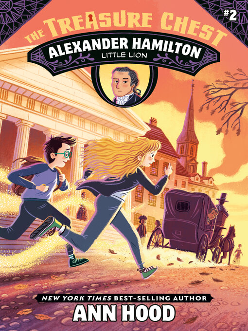 Title details for Alexander Hamilton #2 by Ann Hood - Available